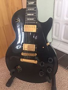 Gibson Les Paul Studio BJ'95 + Gitarrenkoffer