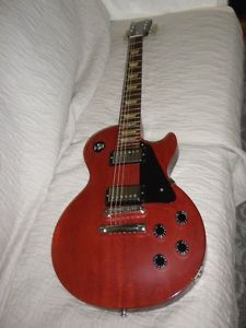 Gibson Les Paul Studio Faded Cherry Electric Guitar 2005+ OHSC