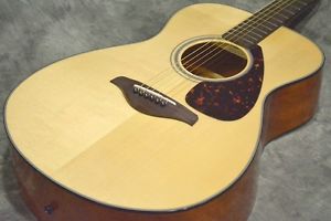YAMAHA FS Series FS800 Natural NEW Acoustic guitar Free shipping