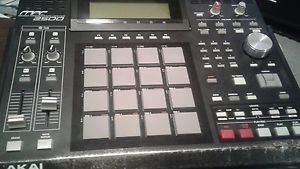 akai mpc 2500