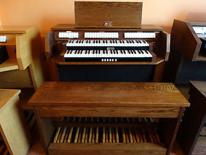 DIGITAL Sakralorgel Kirchenorgel Orgel Eminent Omegan 7627 TOP ZUSTAND