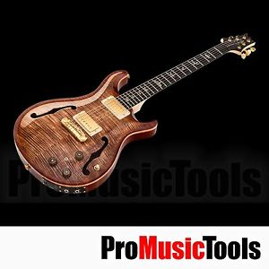 PRS USA Hollowbody II Artist Package OB - Autumn Sky * NEW * paul reed smith