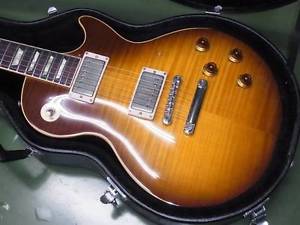 Orville by Gibson Les Paul Standard Used  w/ Hard case
