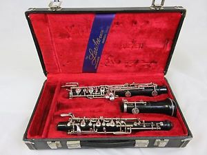 Larilee Wood Oboe,Full Conservatory, Original Case, Free Shipping