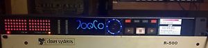 JoeCo BlackBox BBR64-MADI 64-track recorder