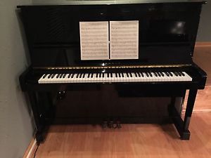 Yamaha Disklavier MX100a Piano