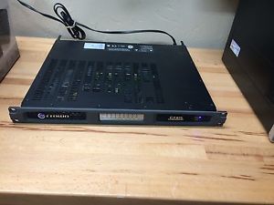 Crown CT875 Pro Audio 8 Ch Channel 75 W Power Amplifier ComTech Drivecore Amp