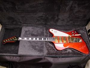 2005 Gibson Firebird VII Collectible! Set-up and Smooth Clean Worldwide Shipping