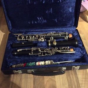 Buffet Crampon Wooden Oboe 8864