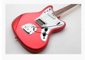 FENDER U.S.A. American Vintage American Vintage '65 Jaguar Candy Apple Red #Q12