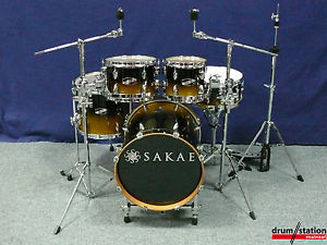 Sakae Pac-D Shellset in 