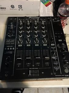 Pioneer DJ DJM-850-K DJ Mixer