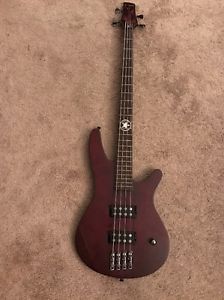 Ibanez PRB1 Paul Romanko Signature Bass Guitar