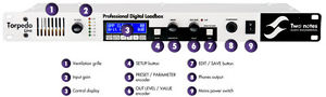 Two Notes Torpedo Live Digital Loadbox and Speakers Simulator - NEW