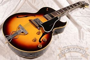 Gibson 1958 ES-175 Modify / Sunburst