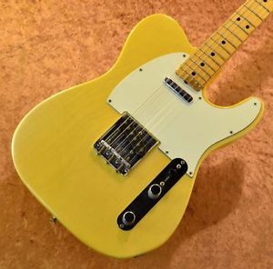 Fender USA Telecaster Blonde Used  w/ Hard case