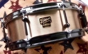 Zildjian - Noble & Cooley - 380th Anniversary Alloy Snare Drum  24 hr sale ONLY!