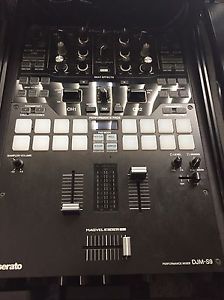 pioneer djm s9