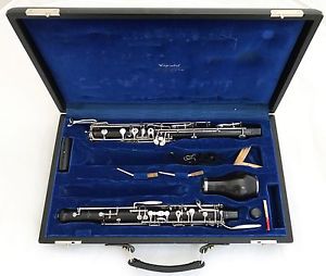 English Horn Rigoutat Professional Semi-Automatic -Mint Cor Anglais