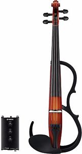 YAMAHA Silent Violin SV250 Electric Violin F/S Japan