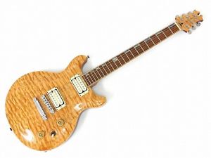 MINT David Thomas McNaught Vintage Double Cut Electric Guitar O1900970