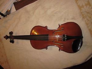 4/4 E. Martin Violin Strad Copy