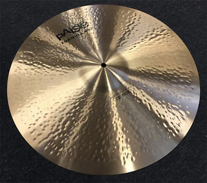 PAISTE 602 Modern Essential Ride Becken 20 Zoll