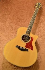 Taylor 800 Sries : 816 ce LTD NAT w/hard case F/S Guitar Bass from Japan #E1050