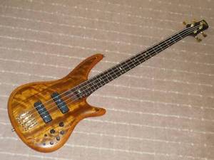 Ibanez SR3000 Electric Bass Guit