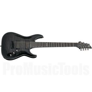 Schecter Hellraiser Hybrid C-7 TBB *NEW* hellraiser blackjack blackjack sls