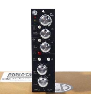 AEA RPQ500 High Performance Preamp Mint!
