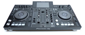 Pioneer XDJ-RX Controller Mixer NEUwertig + OVP + Rechn./2J. GEWÄHR!