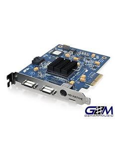 Avid Pro Tools HD Native PCIe Card Used