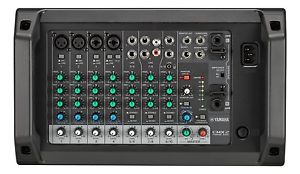 YAMAHA EMX2 Powered Mixer NEW FREE EMS