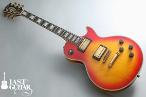 Vintage 1977 Greco Electric Guitar EG500CR Les Paul [Excellent] made in Japan