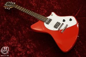 Burny H STANDARD - Fiesta Red FREESHIPPING/456