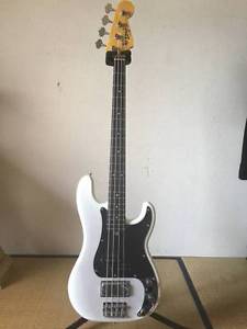 Zeus custom guitars ZPB-Maho/TB E-Bass