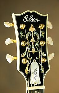 2016 Gibson SJ-200 Gallery Custom Acoustic Guitar J-200