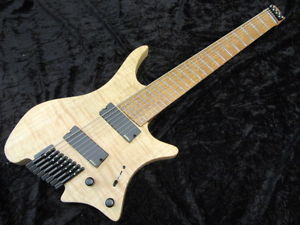 strandberg BODEN OS8 OS 8 Strings EMG Electric Guitar