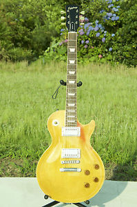 1990s Epiphone by Gibson Les Paul Standard 60 Makeover conversion  Free Ship