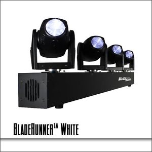Blizzard Lighting Blade Runner White - NEW!!