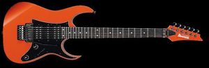 IBANEZ RG655-FSO E-Gitarre Firestorm Orange Metallic inkl. Case NEUWARE!