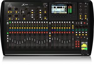 Behringer X32 40-Channel 25-Bus Digital Mixing Console iPad/iPhone Controllable