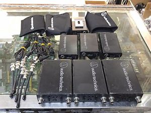 Audio Technica ATW-R100 & ATW-T101