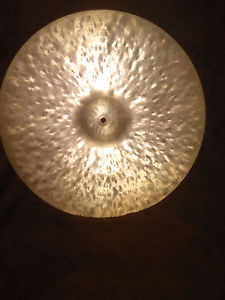 Zildjian K IstanbuL  18 Ride /Crash 1680g