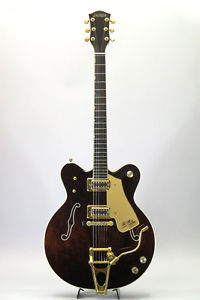 GRETSCH #7670 Chet Atkins Country Gentleman 1979 Vintage E-Guitar Free Shipping