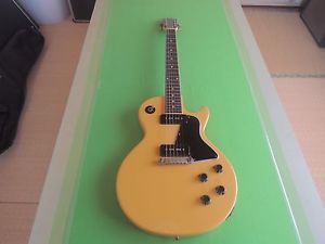 Greco Les Paul Special EGS-65 Mint collection TV yellow JAPAN