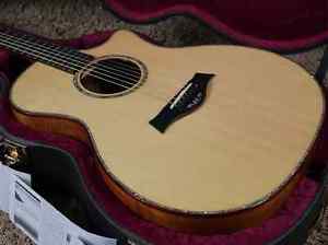 2008 Taylor GA Fall Limited Edition Koa Natural