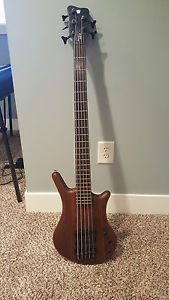 2004 Warwick Thumb BO 5-String Bass