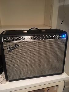 Fender Twin Reverb Vintage Reissue '65 Twin Reverb 85 watt *Blue power light*